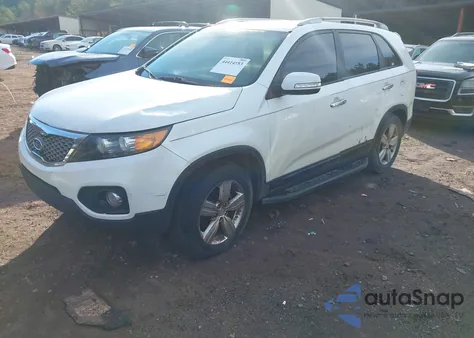 2012 Kia Sorento Ex z USA, uszkodzony, nr VIN 5XYKU4A6XCG267071